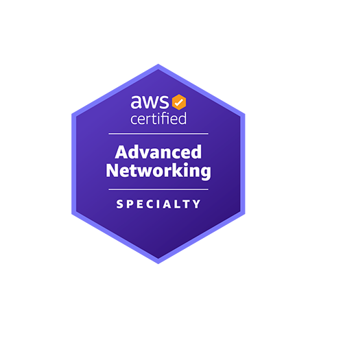 AWS Certified Advanced Networking – Specialty